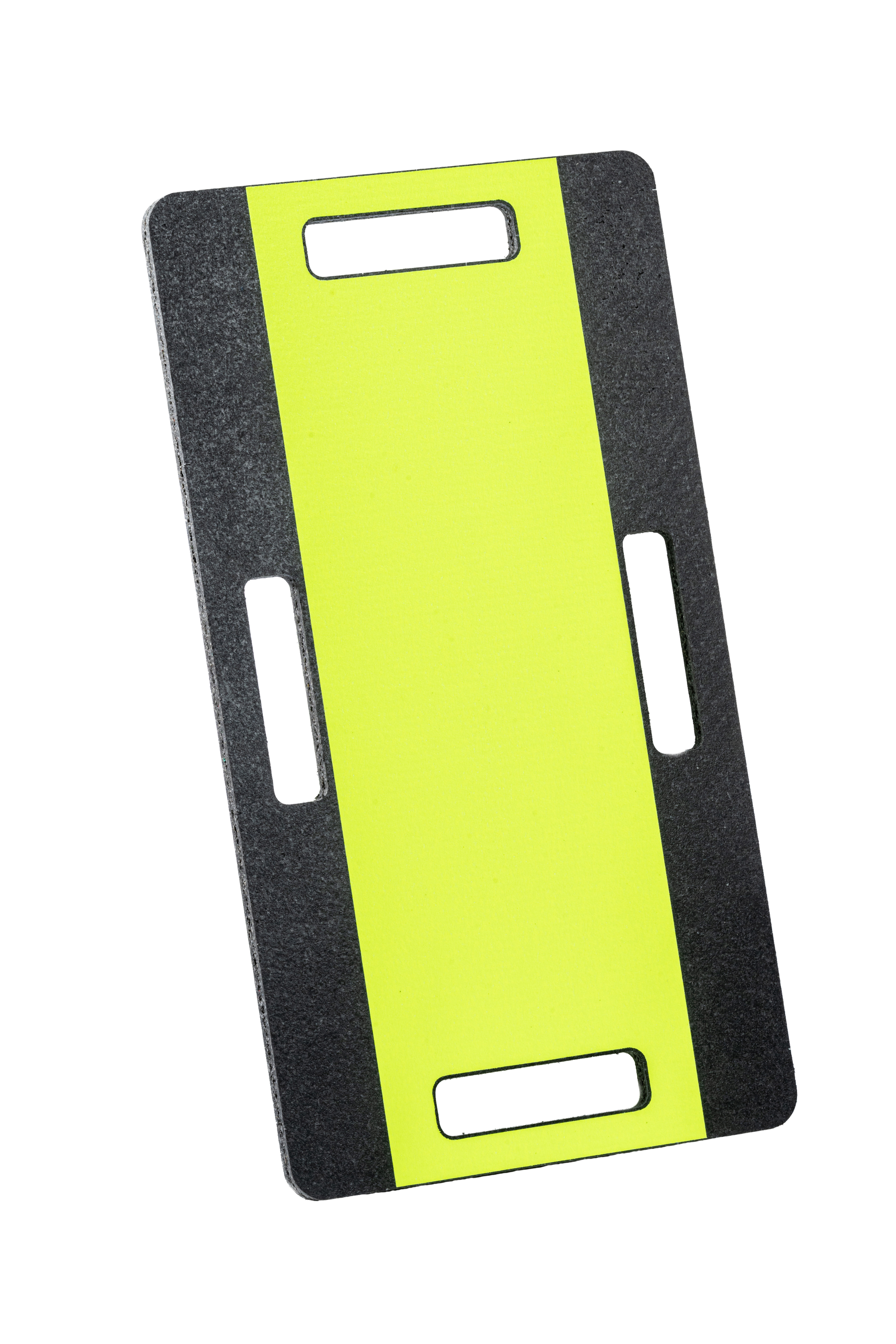 attic board at an angle