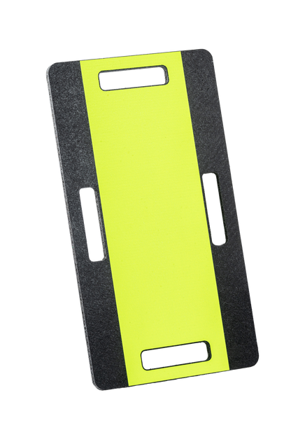 attic board at an angle