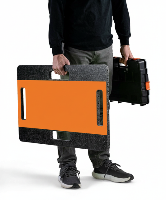 The Original AtticBoard - Orange